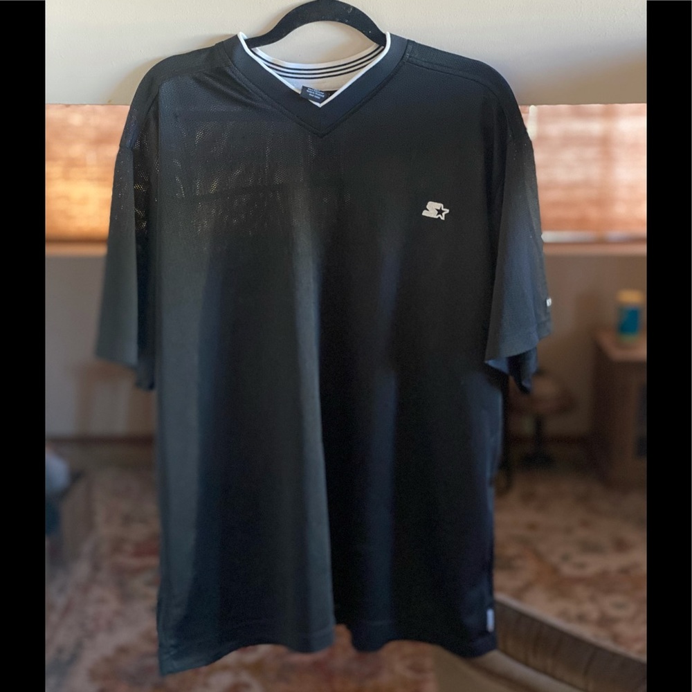 Mesh Starter T-Shirt